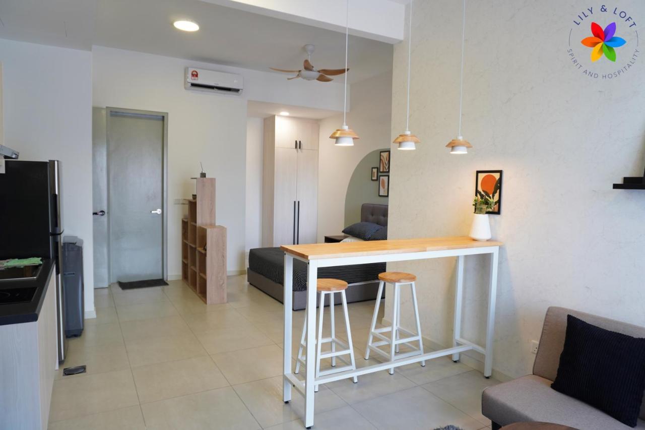 The Pano @ Jalan Ipoh By Lily And Loft Apartment Kuala Lumpur Exterior foto
