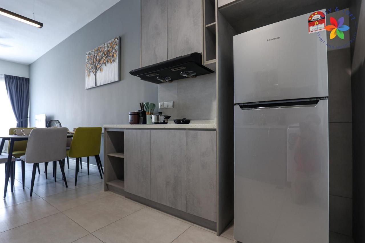The Pano @ Jalan Ipoh By Lily And Loft Apartment Kuala Lumpur Exterior foto