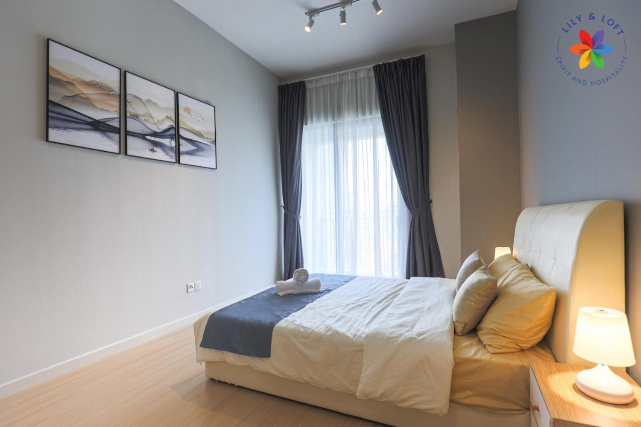 The Pano @ Jalan Ipoh By Lily And Loft Apartment Kuala Lumpur Exterior foto