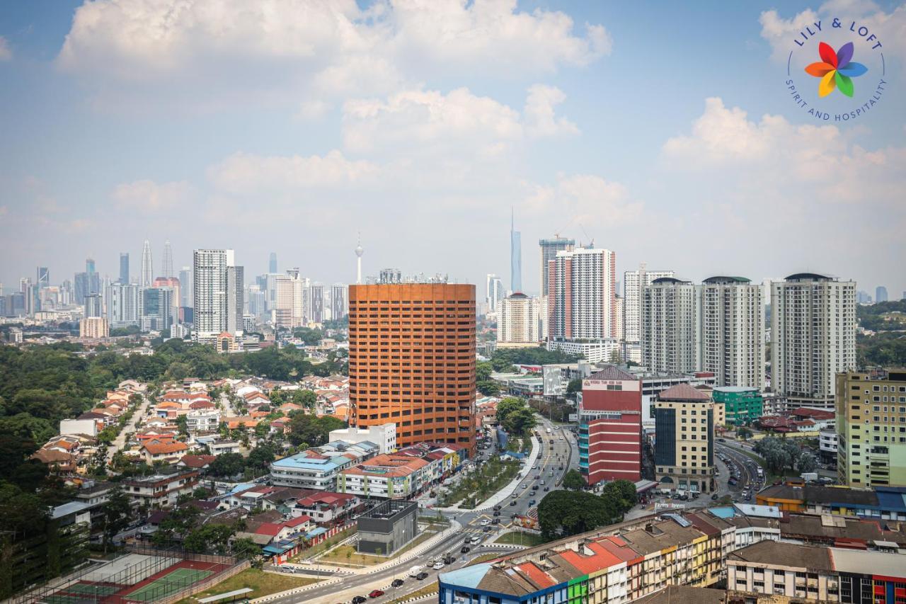 The Pano @ Jalan Ipoh By Lily And Loft Apartment Kuala Lumpur Exterior foto