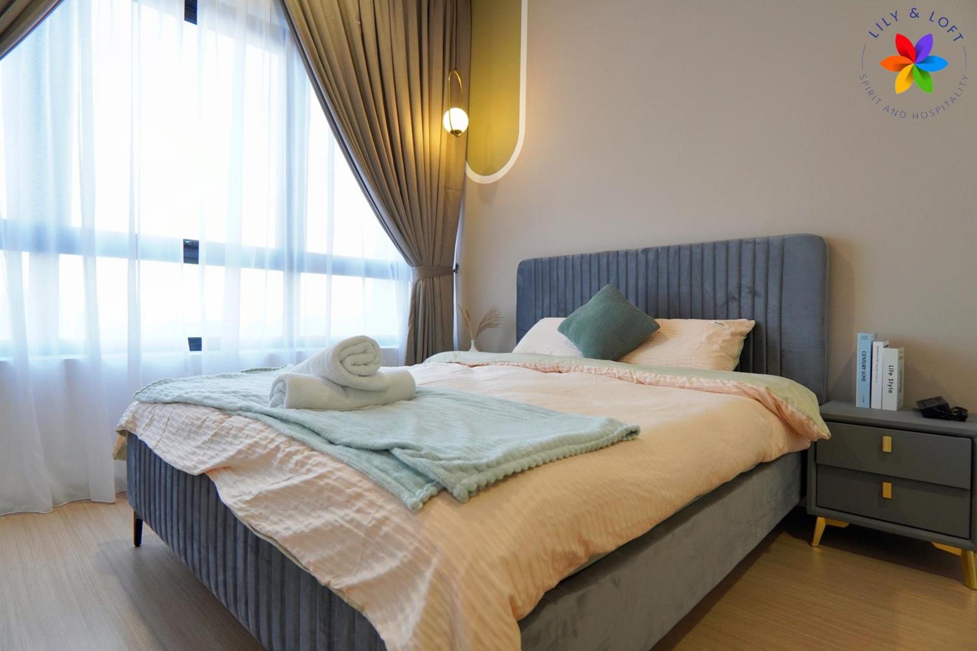 The Pano @ Jalan Ipoh By Lily And Loft Apartment Kuala Lumpur Exterior foto