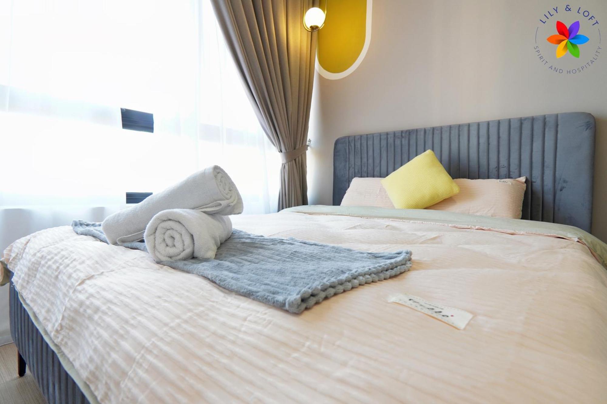 The Pano @ Jalan Ipoh By Lily And Loft Apartment Kuala Lumpur Exterior foto