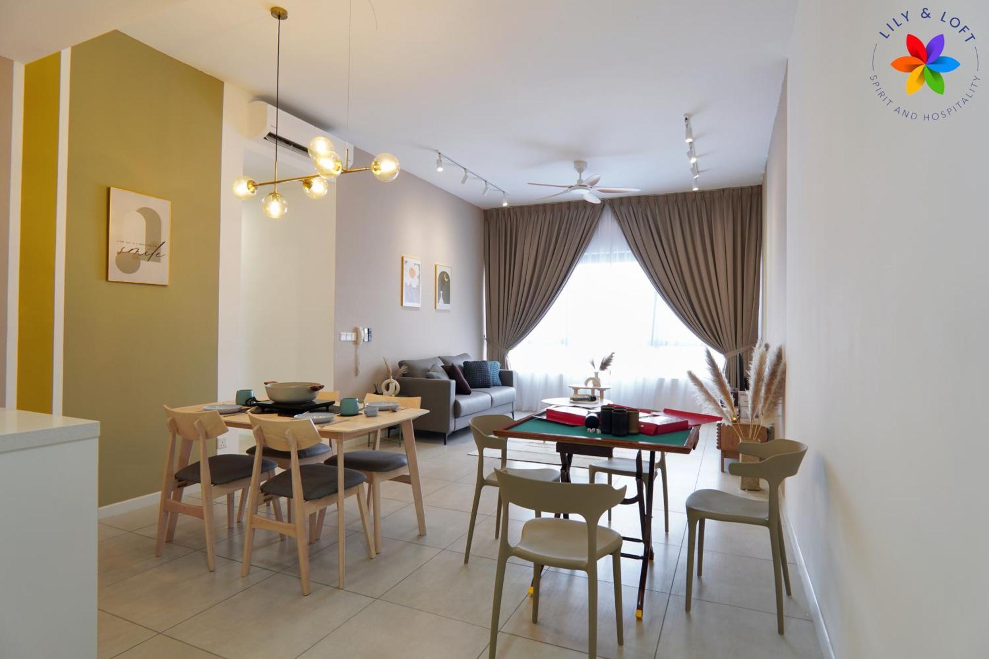 The Pano @ Jalan Ipoh By Lily And Loft Apartment Kuala Lumpur Exterior foto