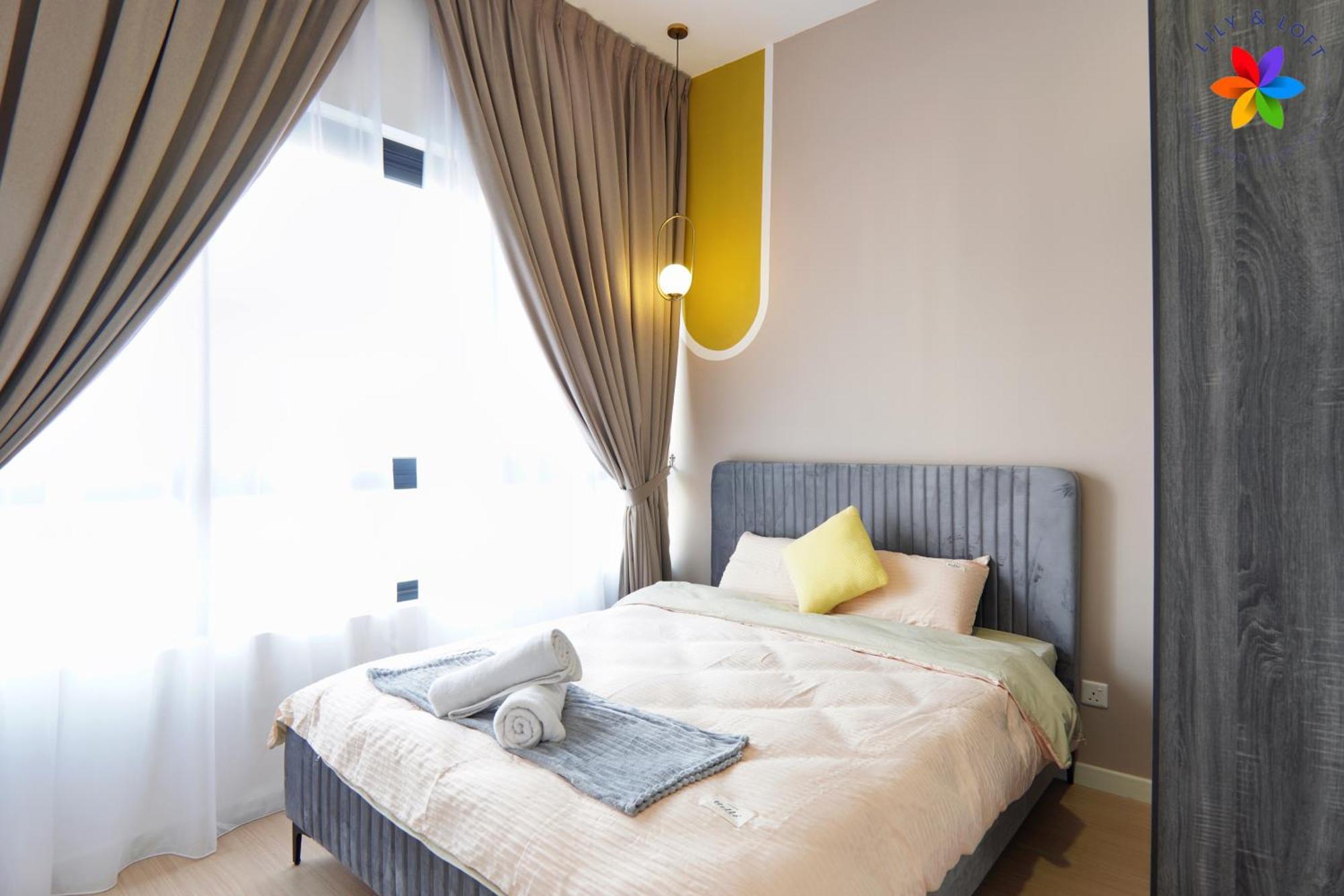 The Pano @ Jalan Ipoh By Lily And Loft Apartment Kuala Lumpur Exterior foto