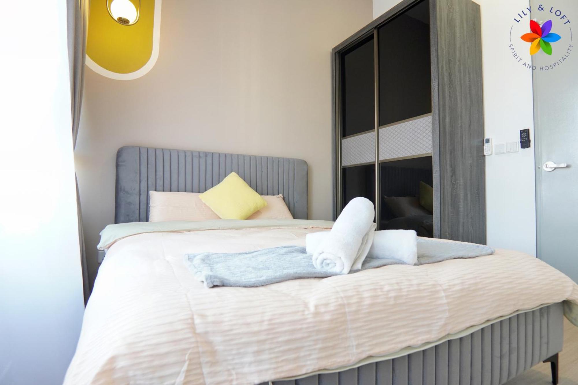 The Pano @ Jalan Ipoh By Lily And Loft Apartment Kuala Lumpur Exterior foto