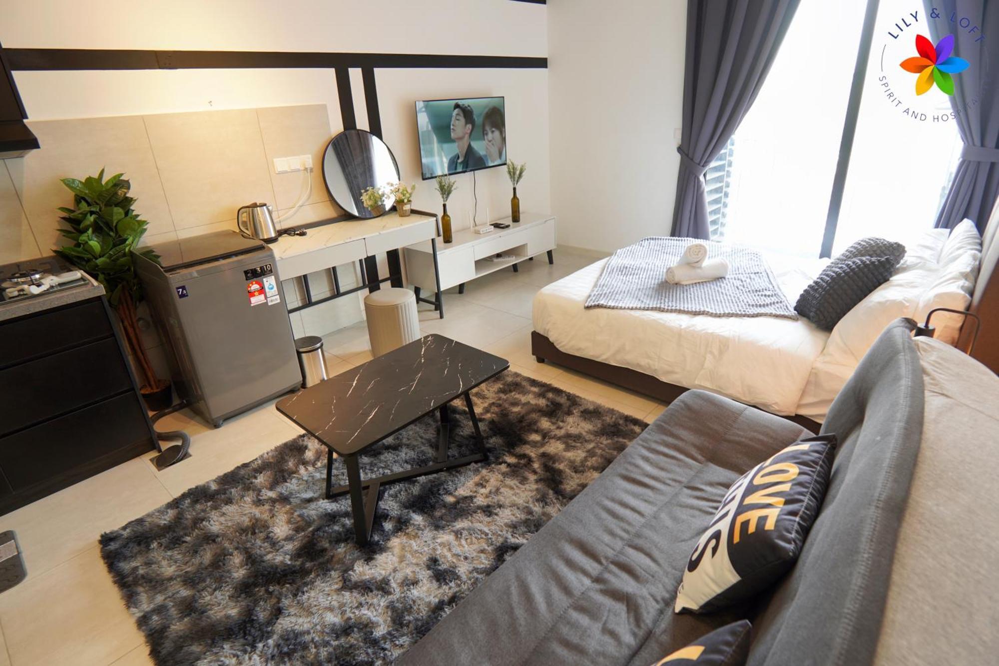 The Pano @ Jalan Ipoh By Lily And Loft Apartment Kuala Lumpur Exterior foto