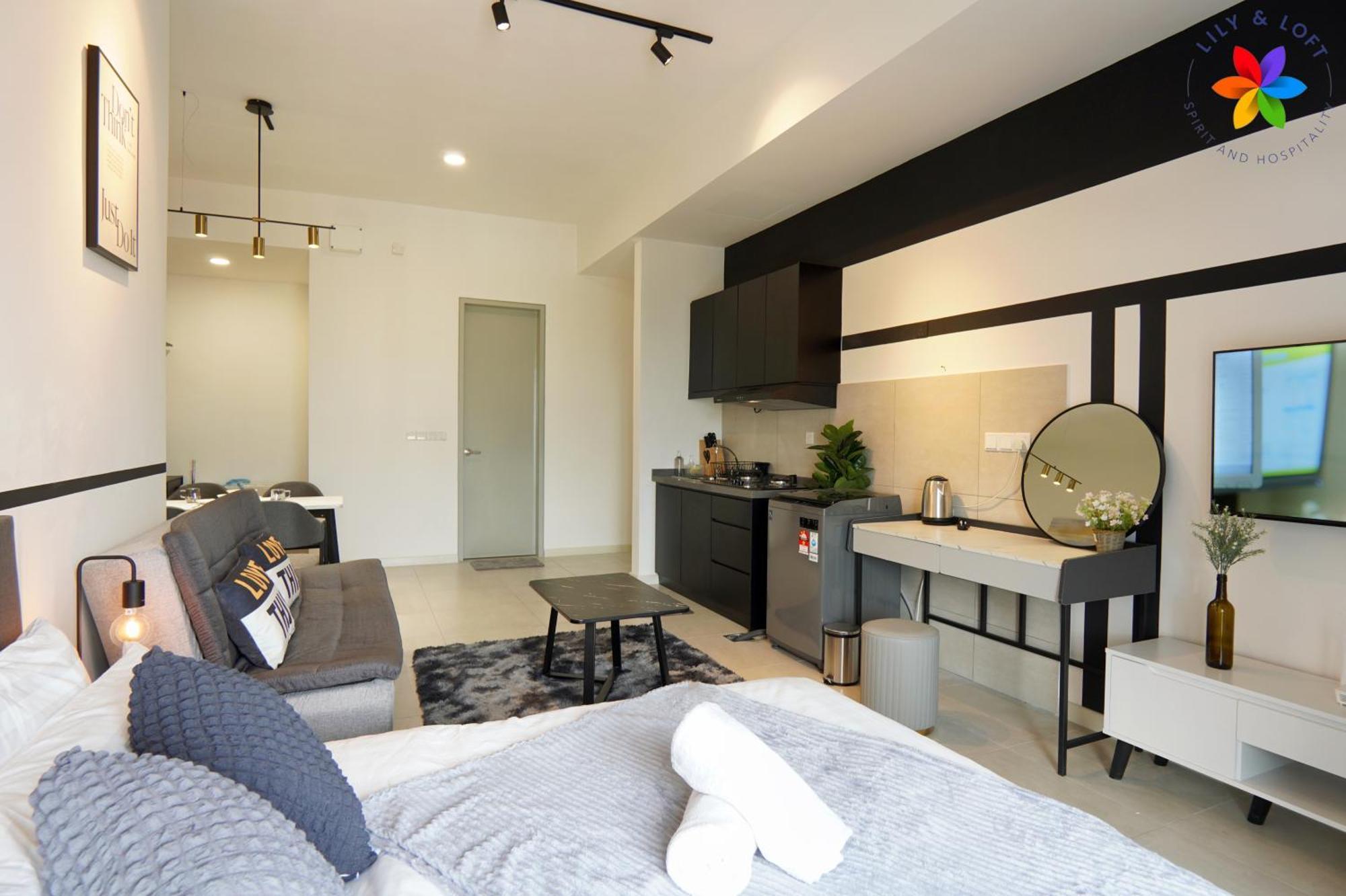 The Pano @ Jalan Ipoh By Lily And Loft Apartment Kuala Lumpur Exterior foto