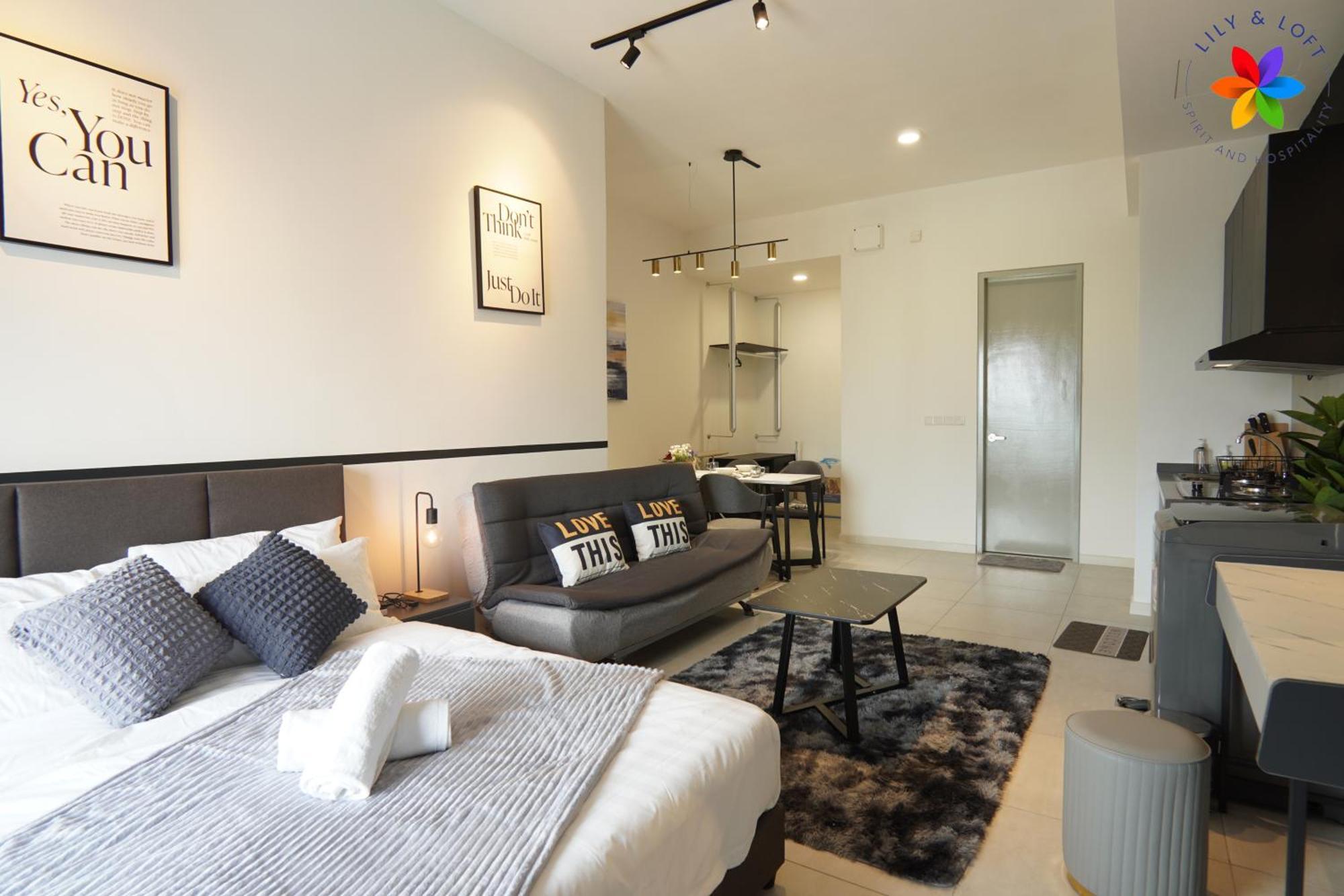 The Pano @ Jalan Ipoh By Lily And Loft Apartment Kuala Lumpur Exterior foto