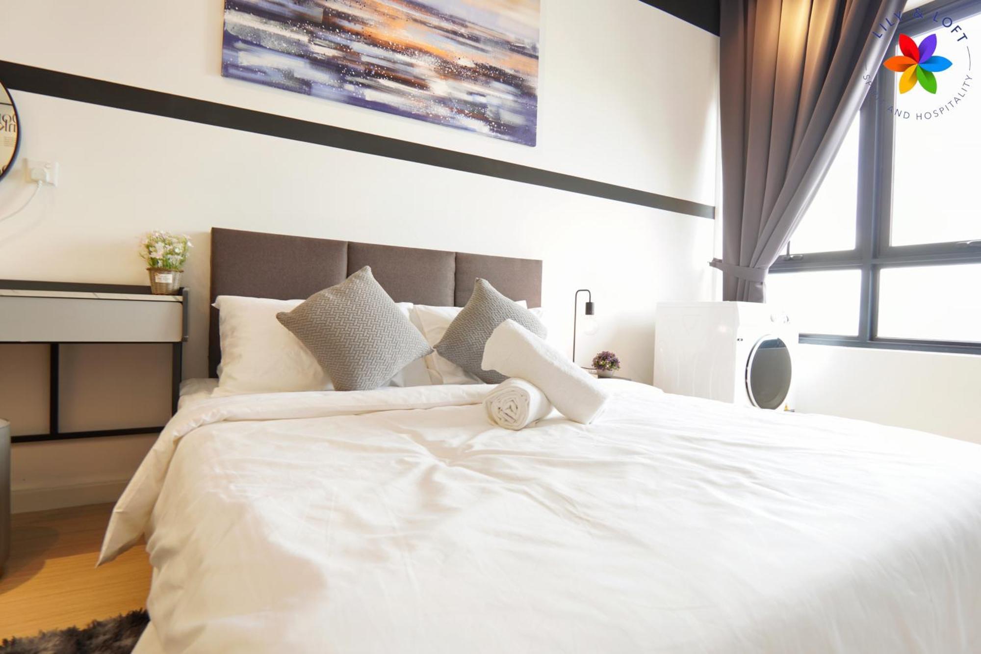 The Pano @ Jalan Ipoh By Lily And Loft Apartment Kuala Lumpur Exterior foto
