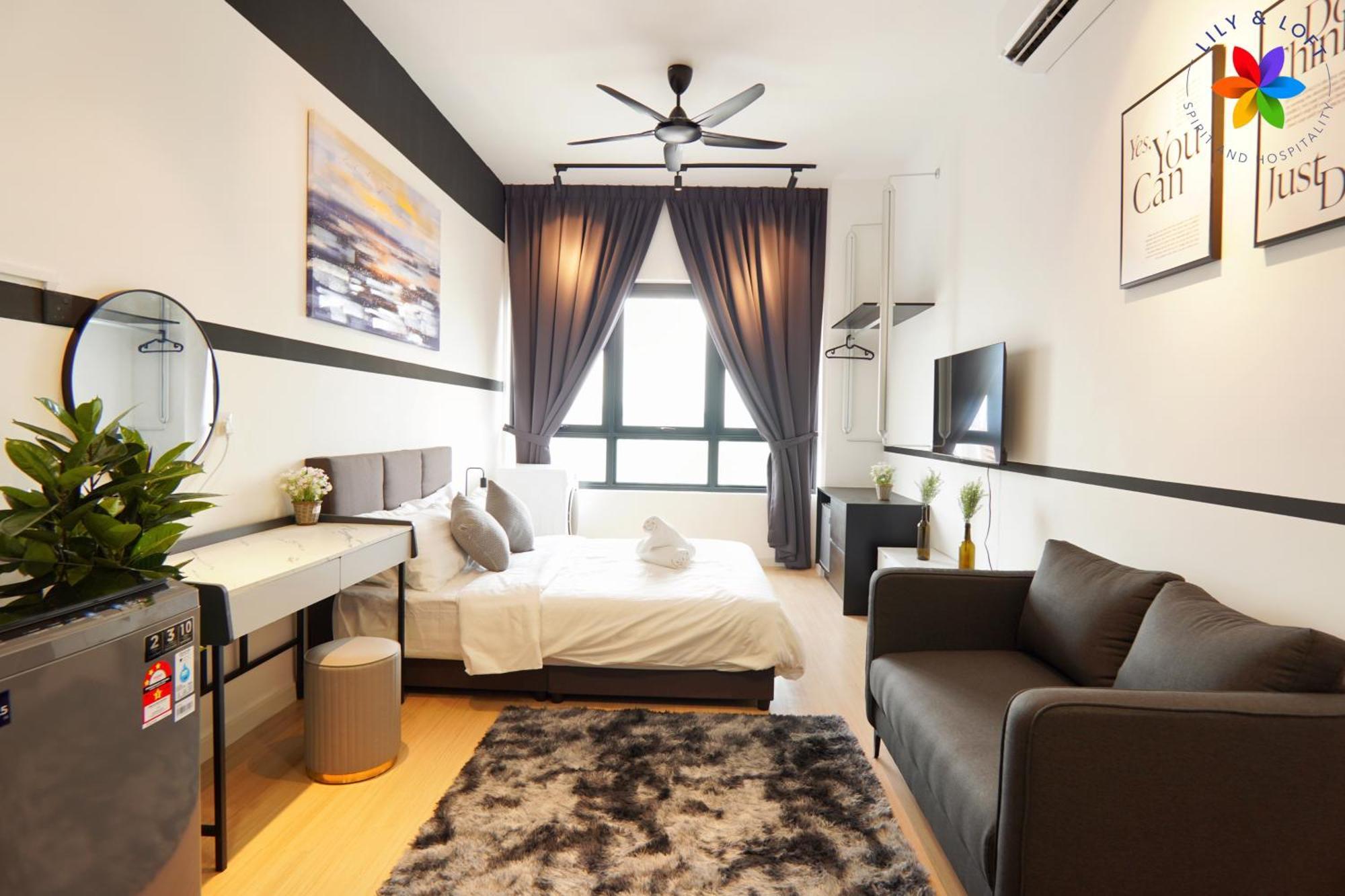 The Pano @ Jalan Ipoh By Lily And Loft Apartment Kuala Lumpur Exterior foto