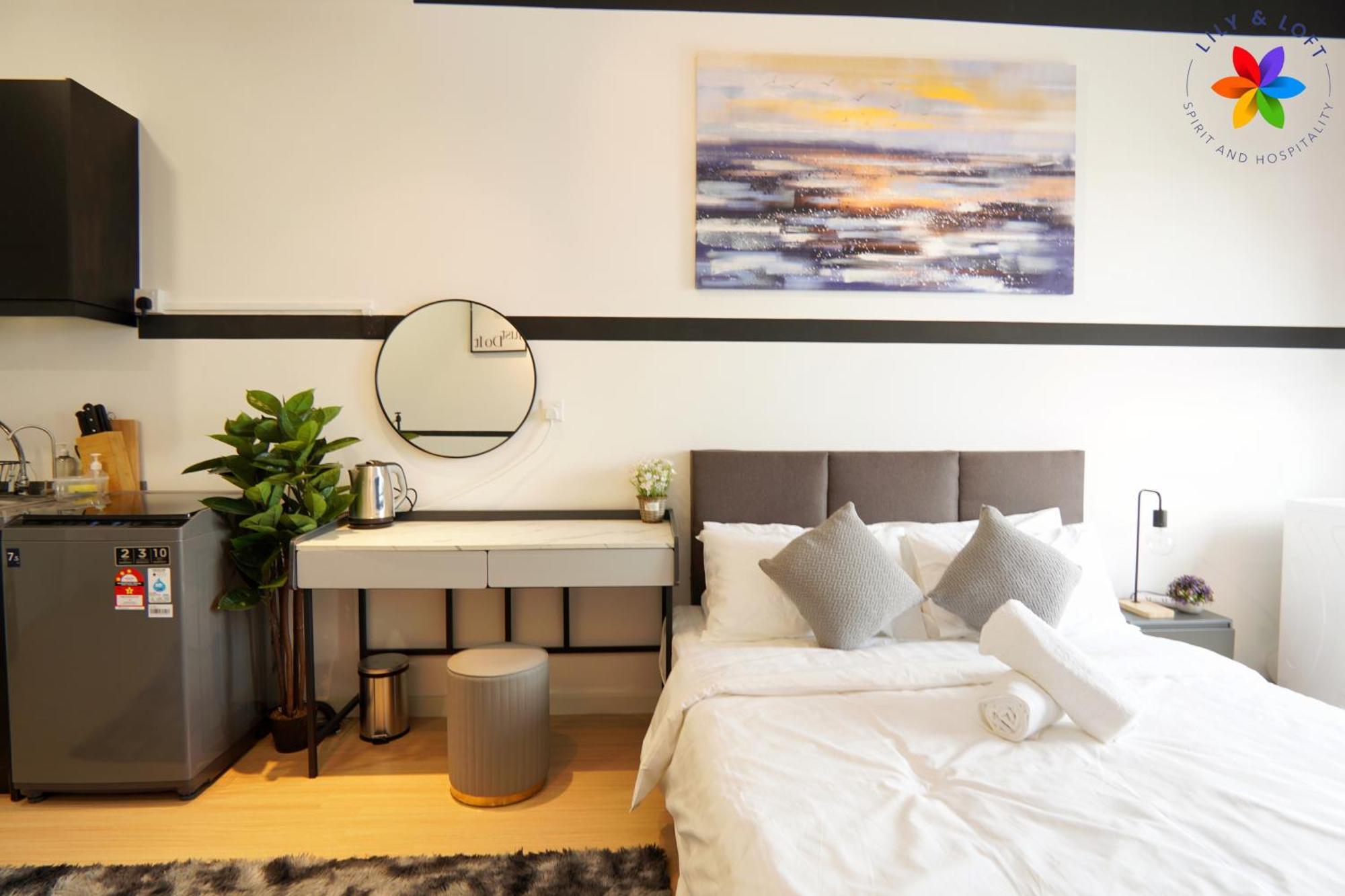 The Pano @ Jalan Ipoh By Lily And Loft Apartment Kuala Lumpur Exterior foto