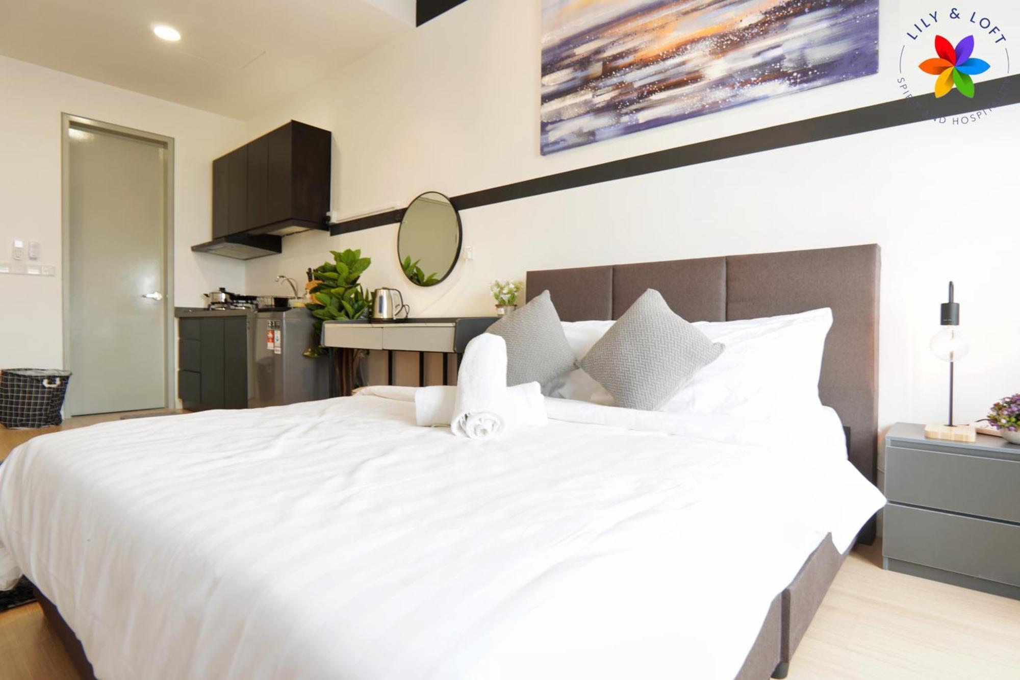 The Pano @ Jalan Ipoh By Lily And Loft Apartment Kuala Lumpur Exterior foto