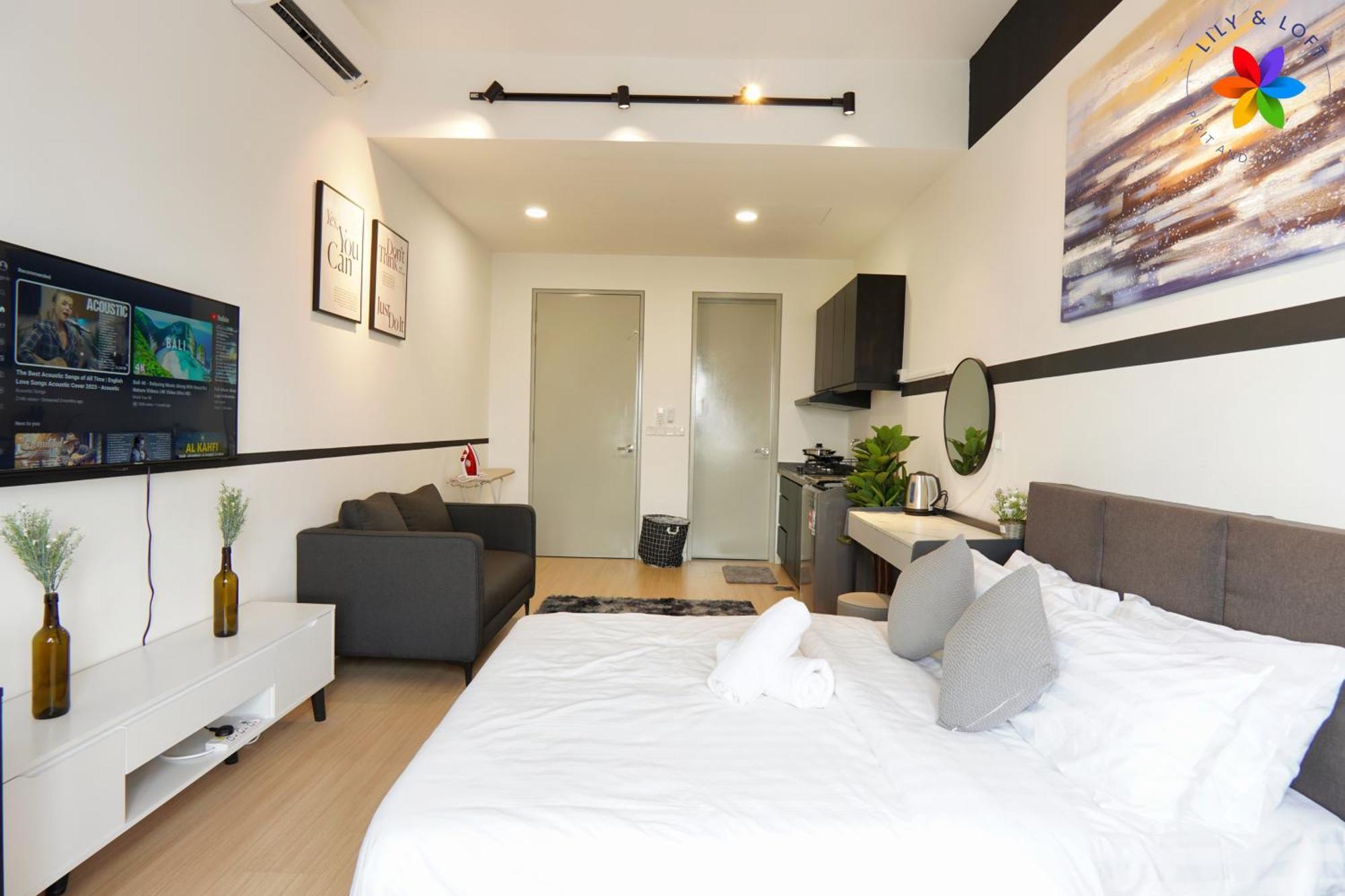 The Pano @ Jalan Ipoh By Lily And Loft Apartment Kuala Lumpur Exterior foto