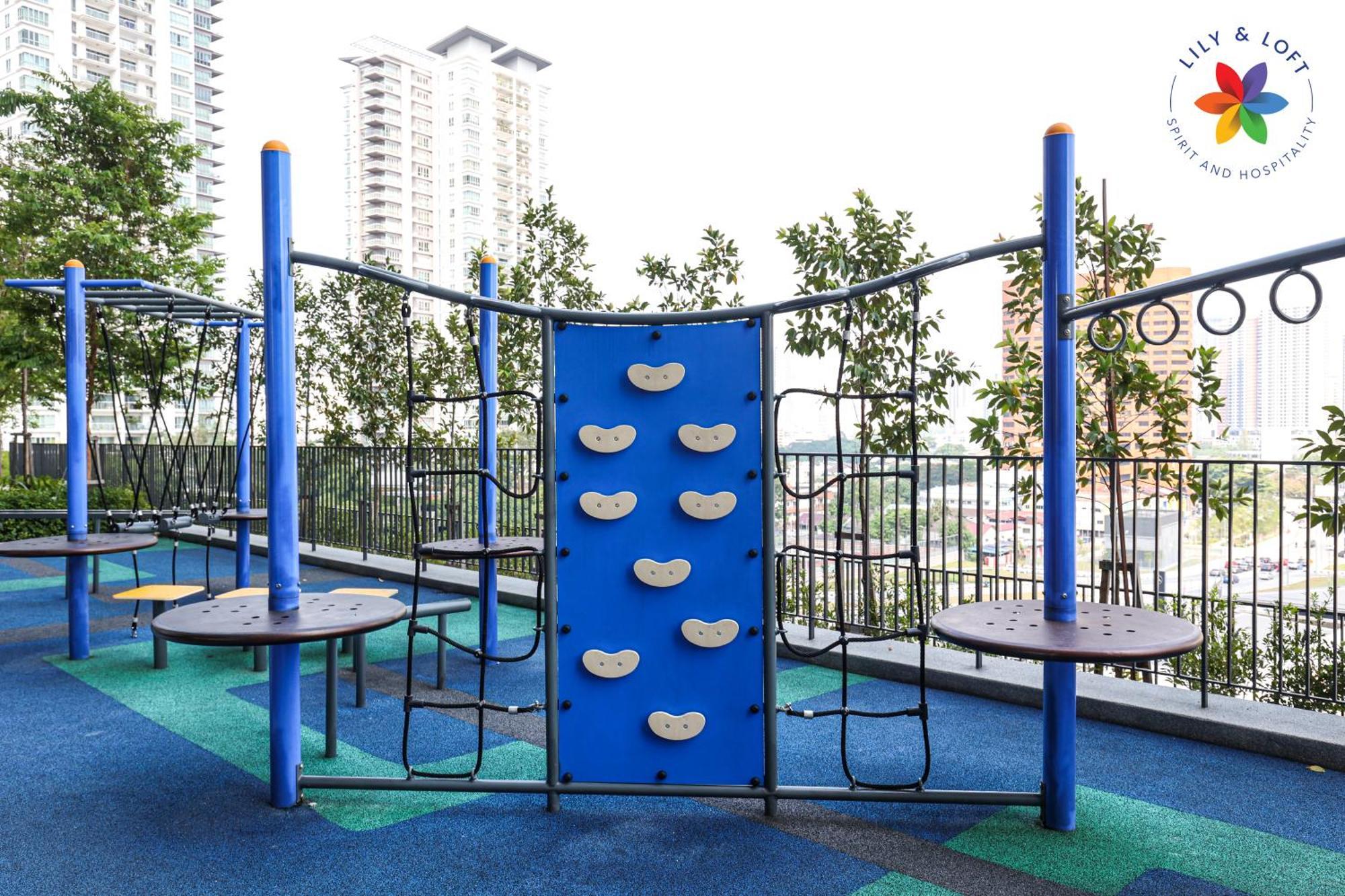 The Pano @ Jalan Ipoh By Lily And Loft Apartment Kuala Lumpur Exterior foto