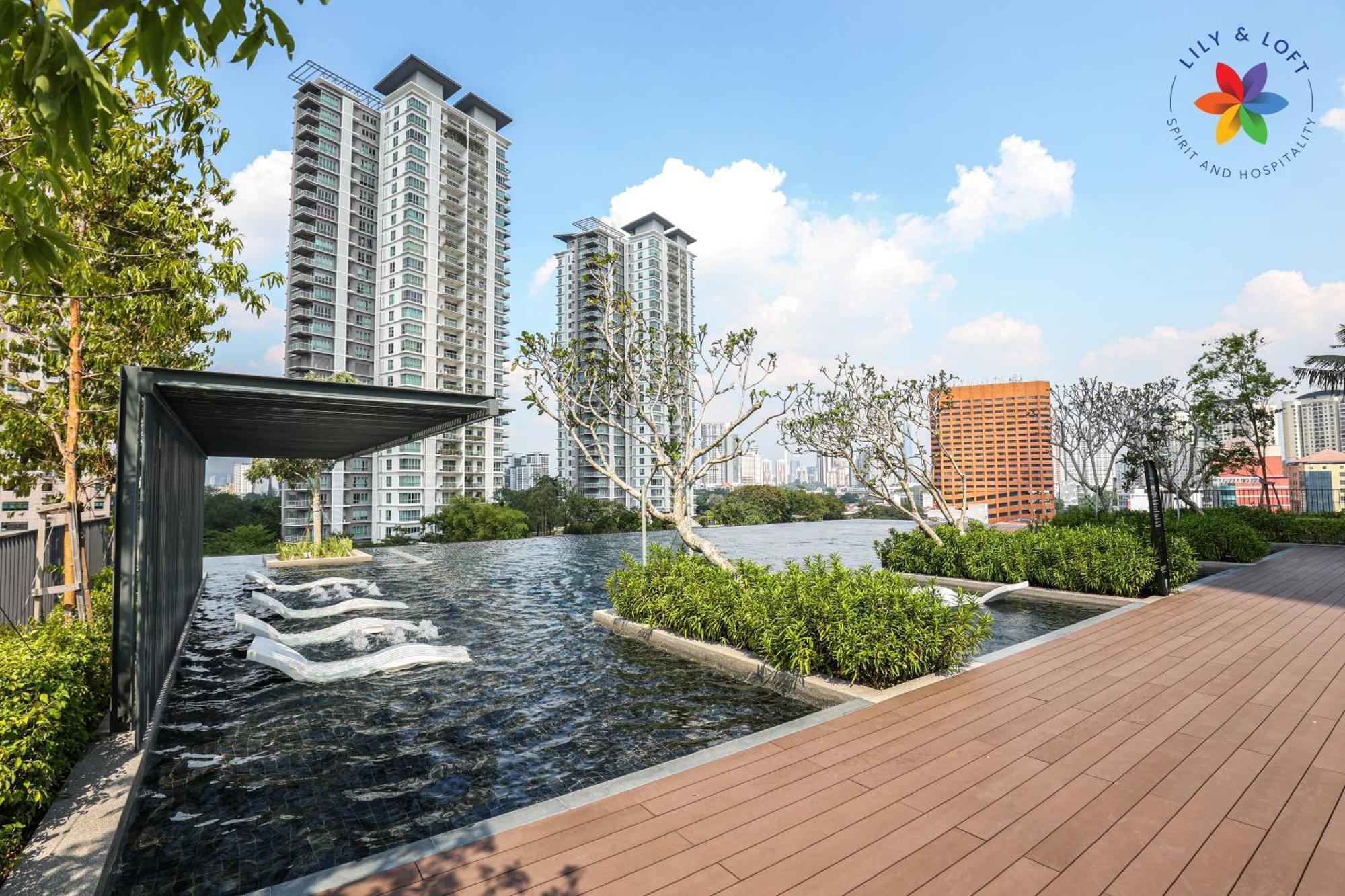 The Pano @ Jalan Ipoh By Lily And Loft Apartment Kuala Lumpur Exterior foto