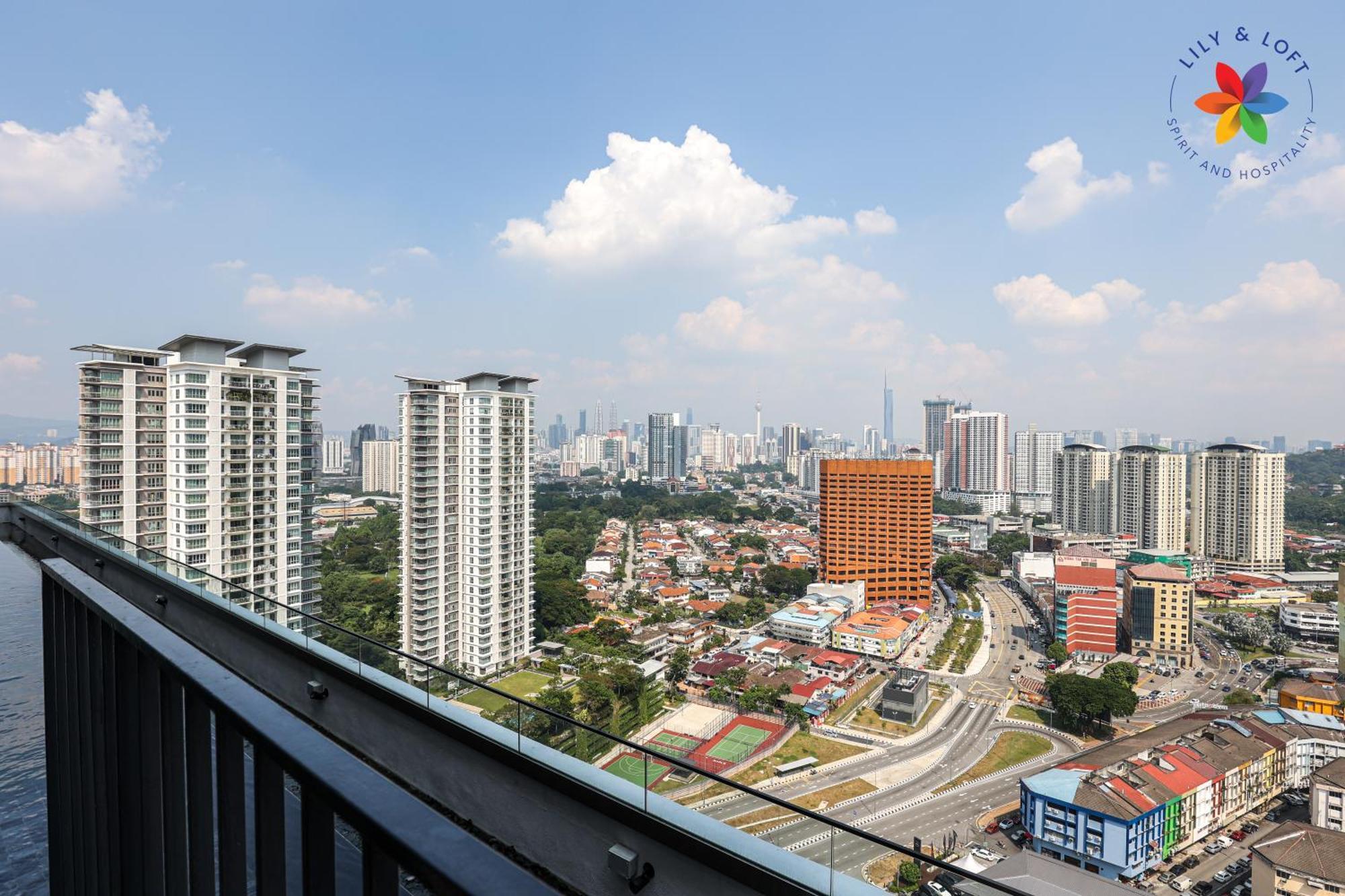 The Pano @ Jalan Ipoh By Lily And Loft Apartment Kuala Lumpur Exterior foto