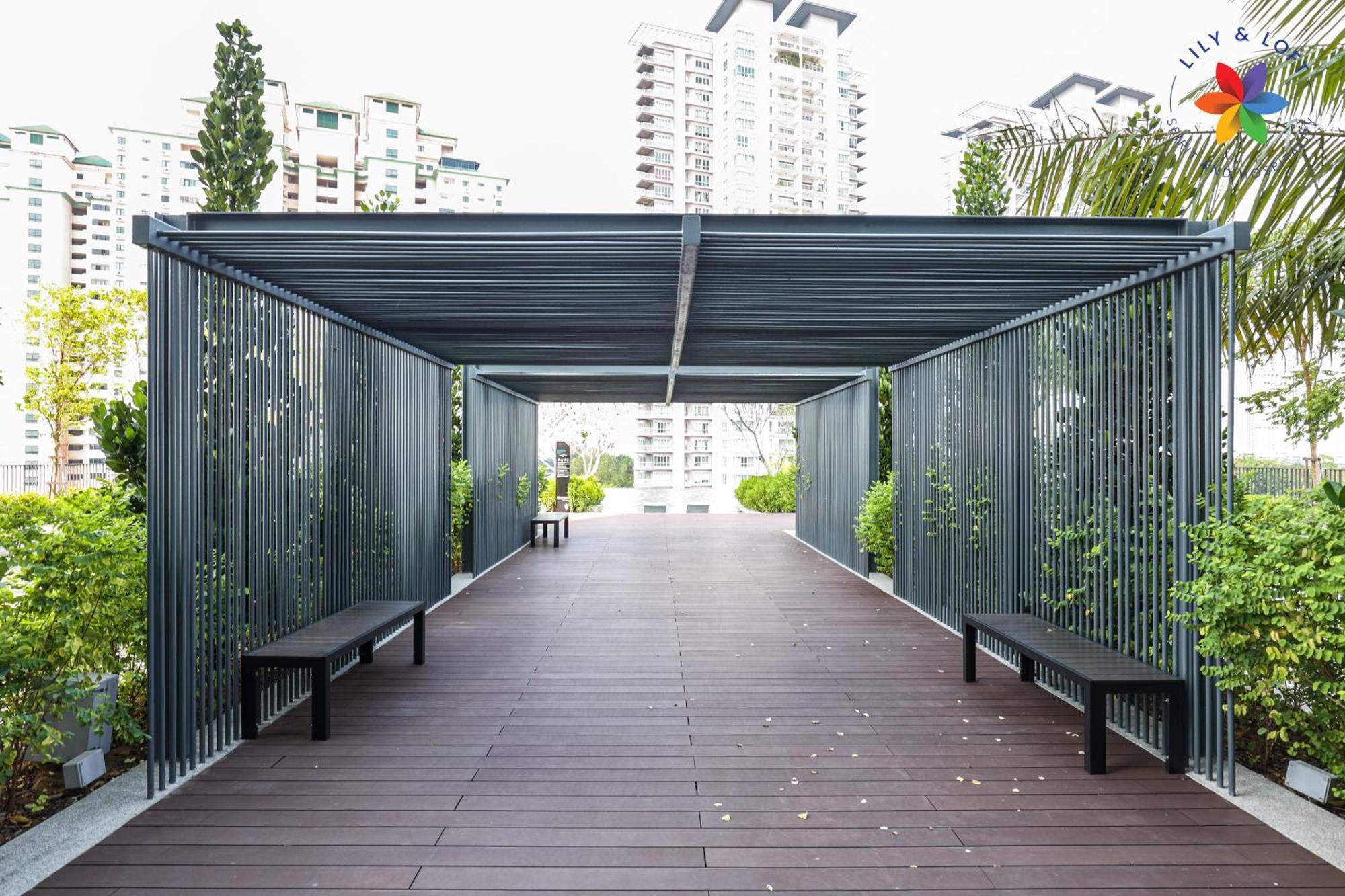 The Pano @ Jalan Ipoh By Lily And Loft Apartment Kuala Lumpur Exterior foto