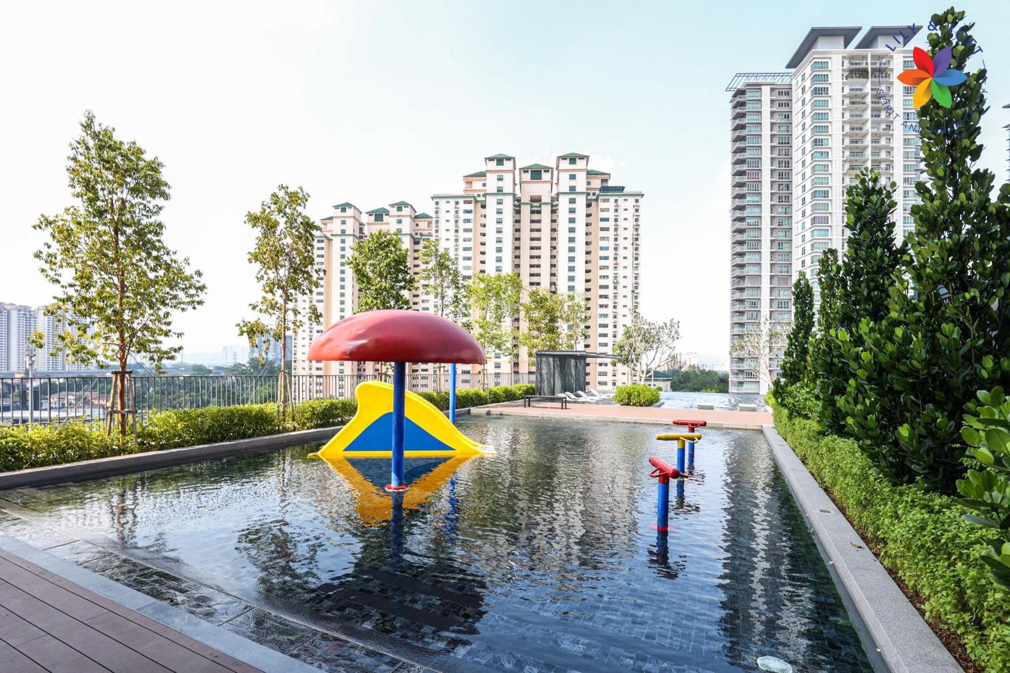 The Pano @ Jalan Ipoh By Lily And Loft Apartment Kuala Lumpur Exterior foto