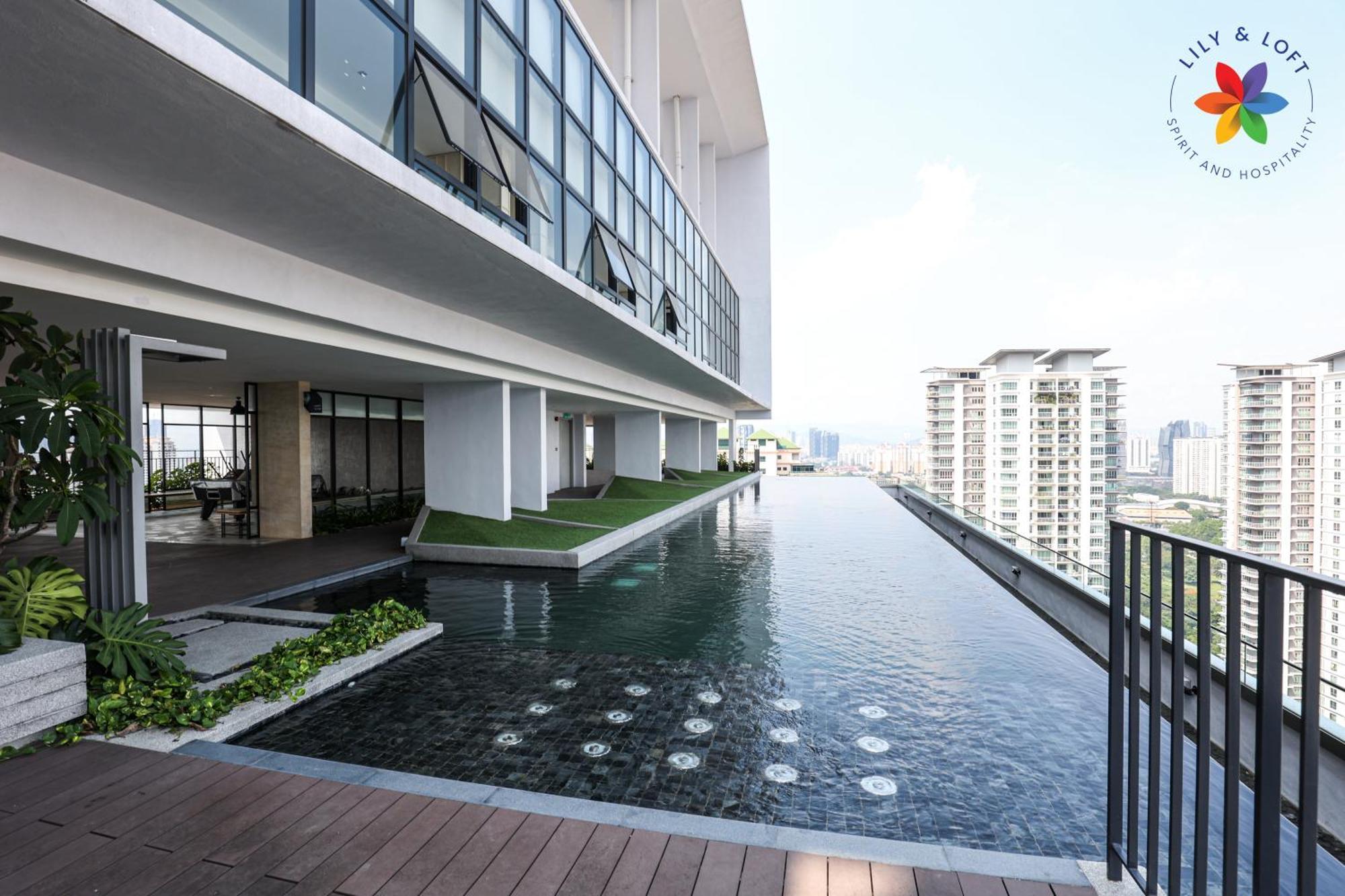 The Pano @ Jalan Ipoh By Lily And Loft Apartment Kuala Lumpur Exterior foto