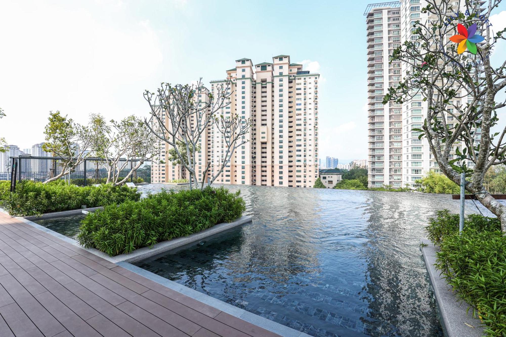 The Pano @ Jalan Ipoh By Lily And Loft Apartment Kuala Lumpur Exterior foto