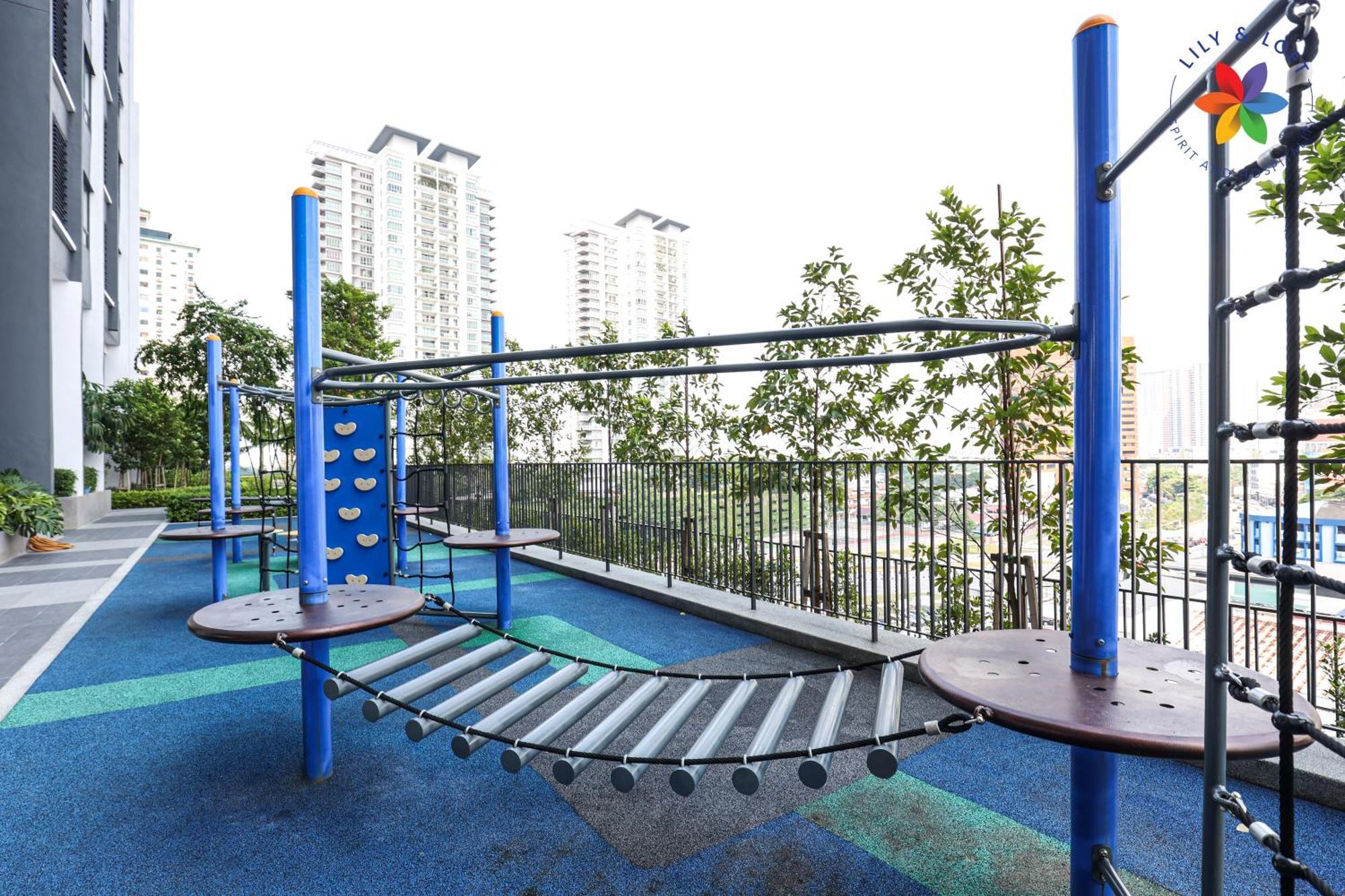 The Pano @ Jalan Ipoh By Lily And Loft Apartment Kuala Lumpur Exterior foto
