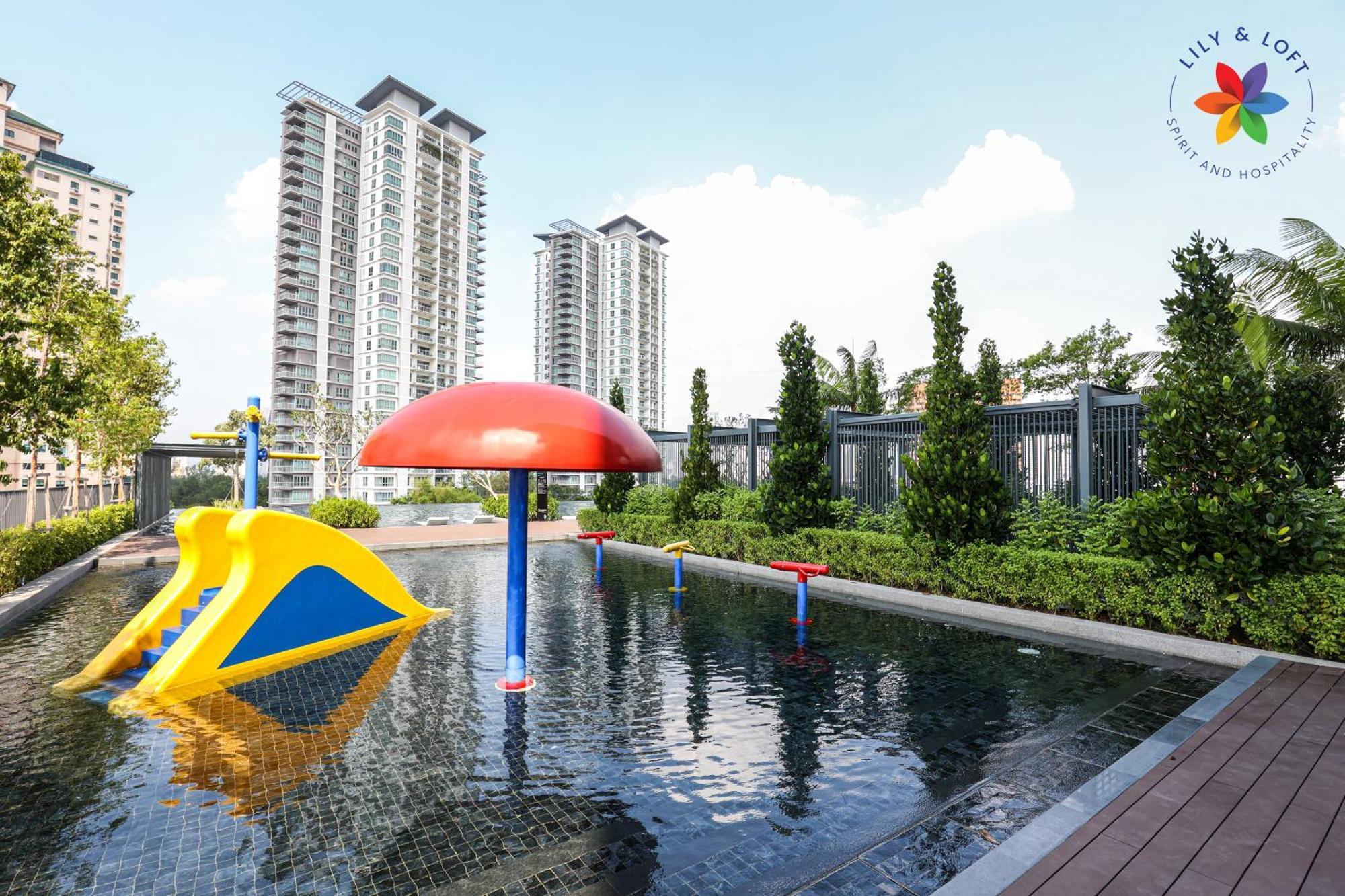 The Pano @ Jalan Ipoh By Lily And Loft Apartment Kuala Lumpur Exterior foto