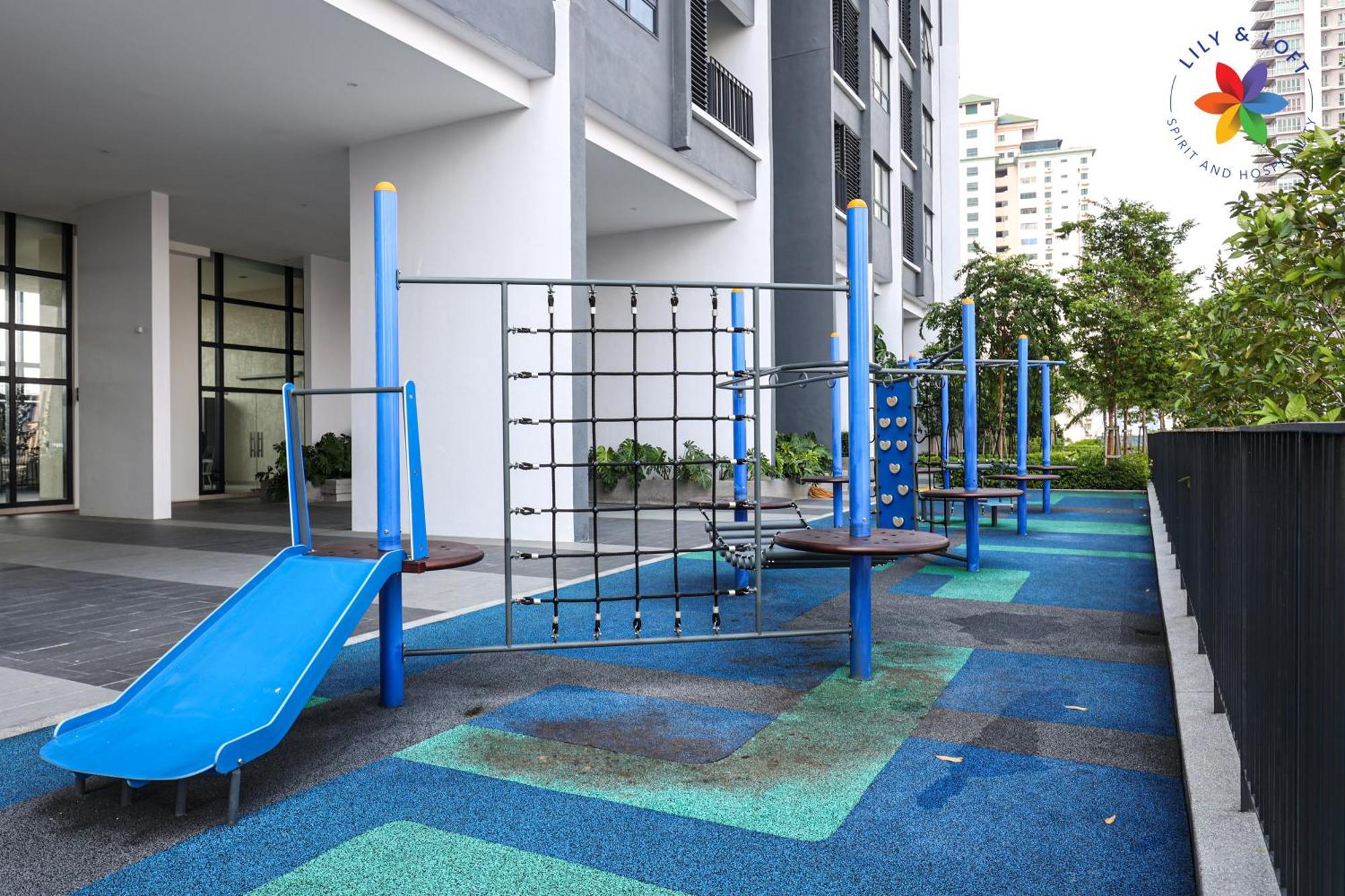 The Pano @ Jalan Ipoh By Lily And Loft Apartment Kuala Lumpur Exterior foto
