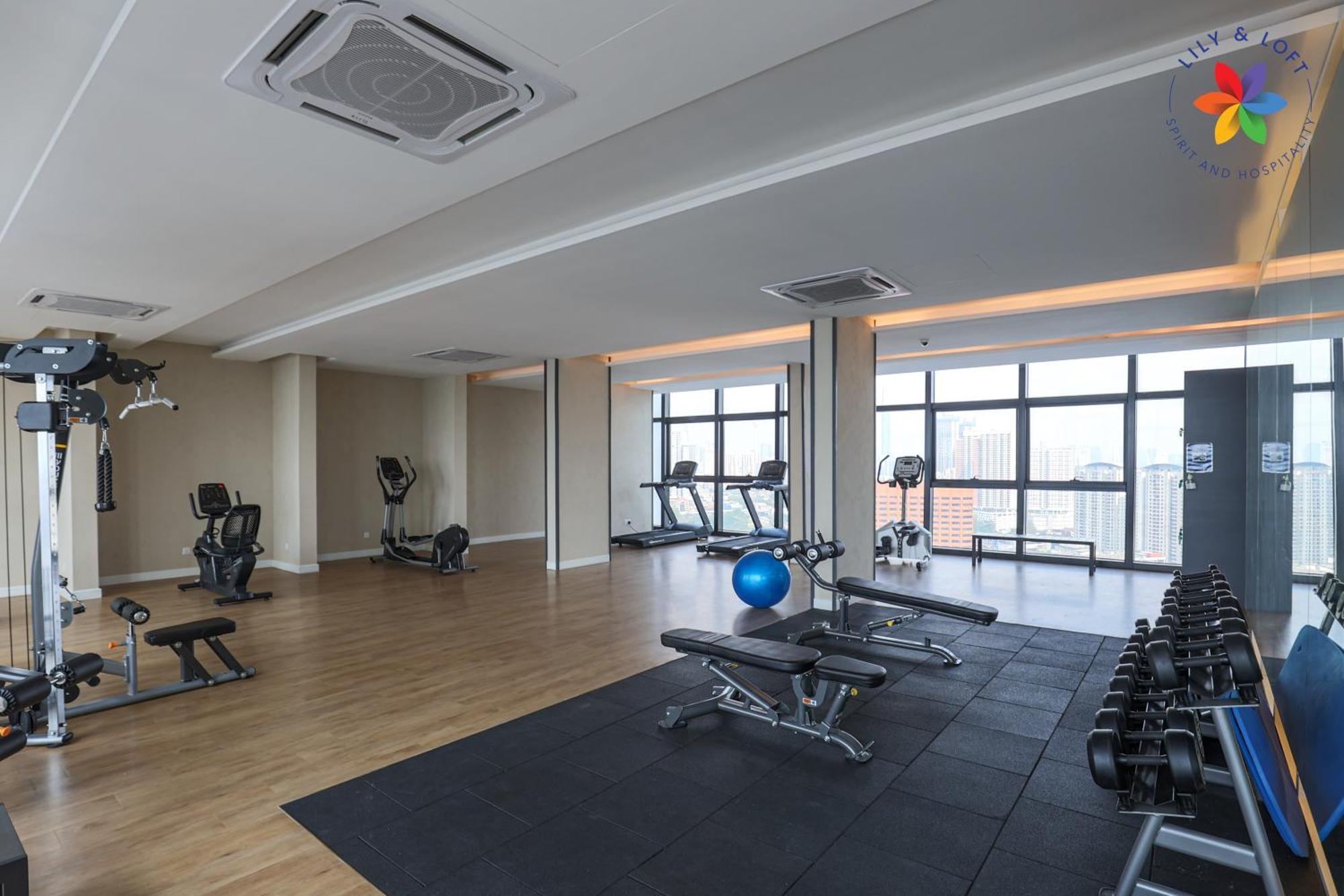 The Pano @ Jalan Ipoh By Lily And Loft Apartment Kuala Lumpur Exterior foto