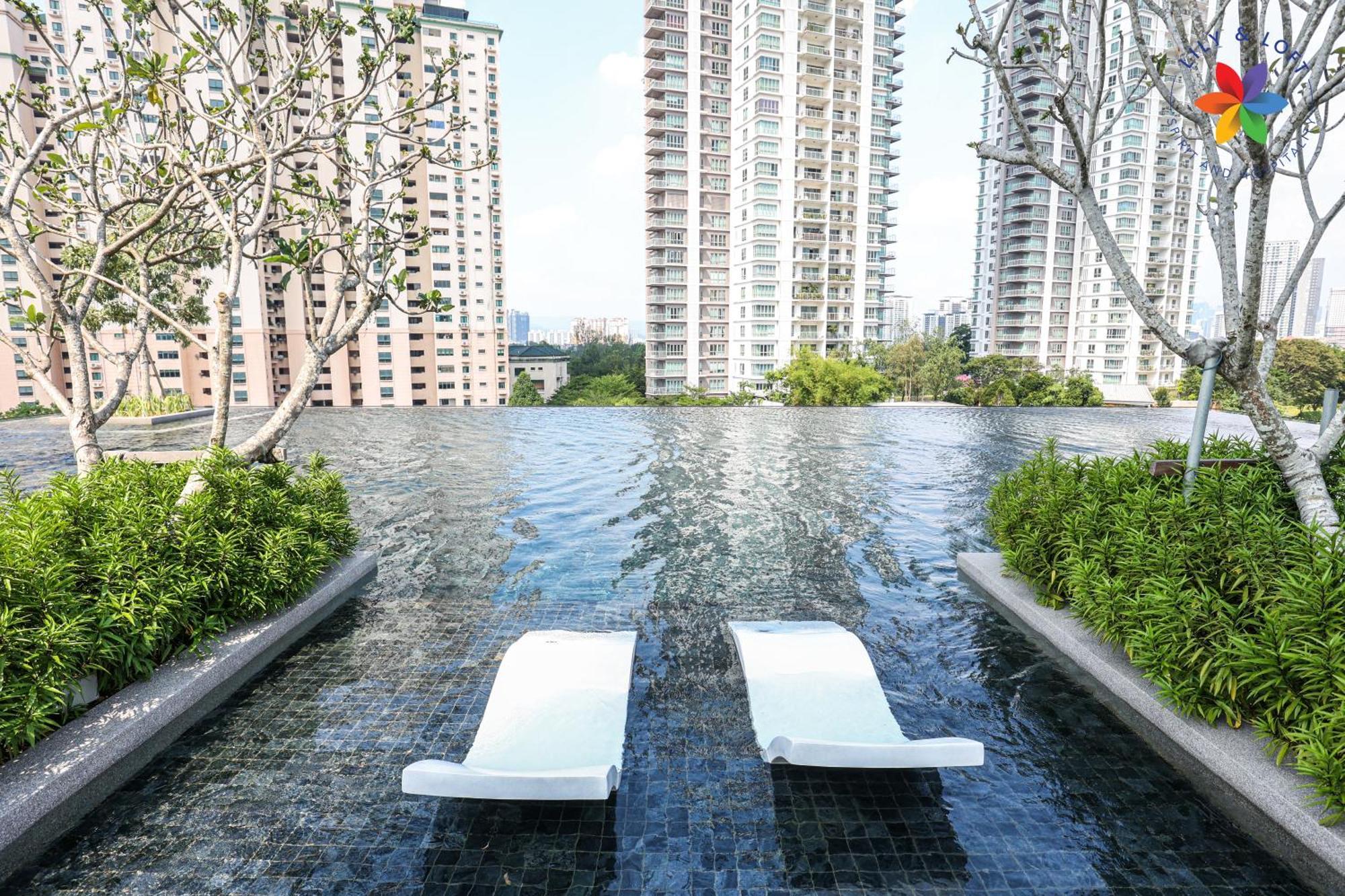 The Pano @ Jalan Ipoh By Lily And Loft Apartment Kuala Lumpur Exterior foto