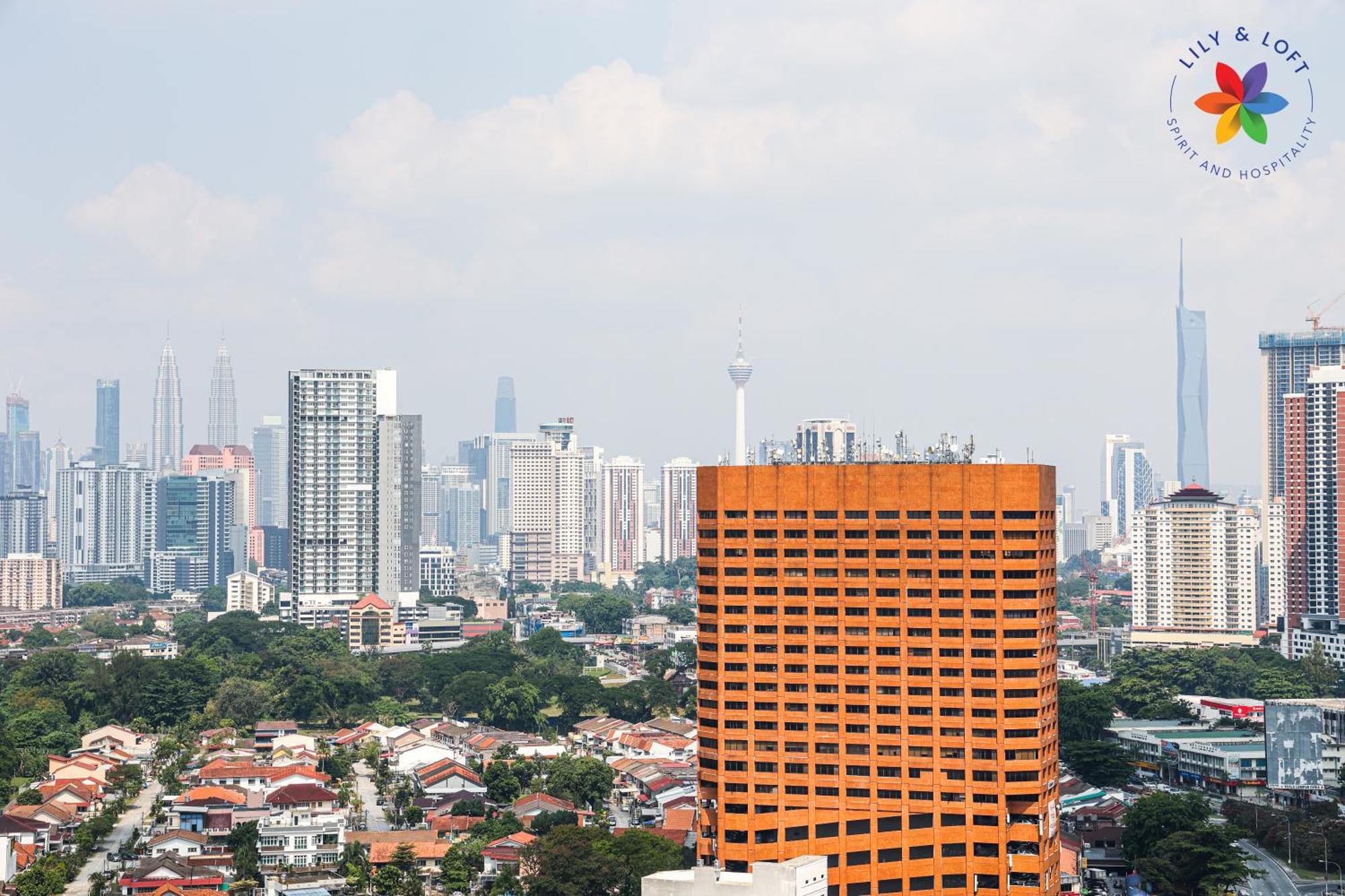 The Pano @ Jalan Ipoh By Lily And Loft Apartment Kuala Lumpur Exterior foto